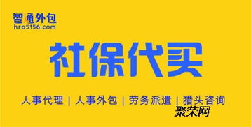 佛山智通五險一金代繳代辦服務 企業高效合規的人力資源解決方案
